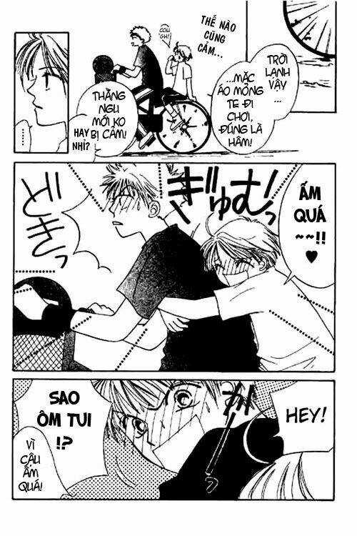 Power!! - Chapter 6 - Trang 43