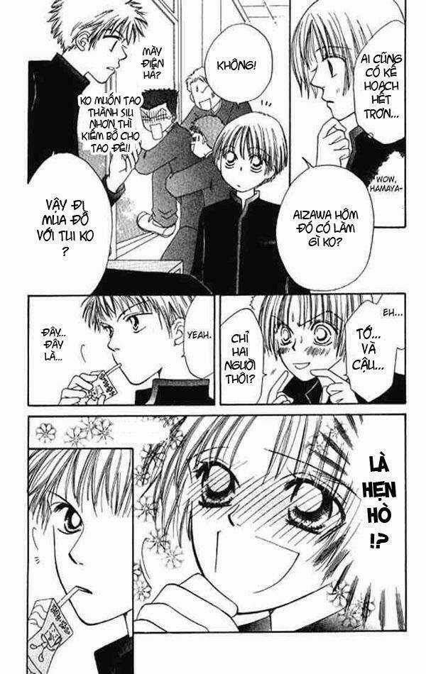 Power!! - Chapter 7 - Trang 8