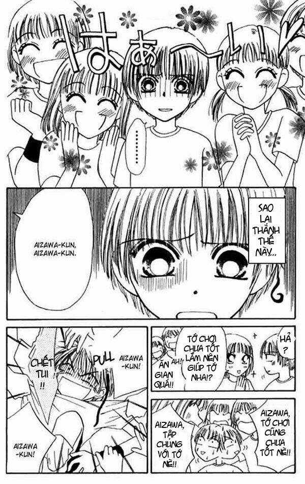 Power!! - Chapter 9 - Trang 3