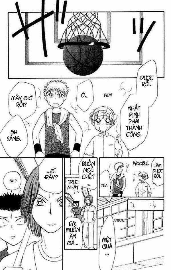 Power!! - Chapter 9 - Trang 30