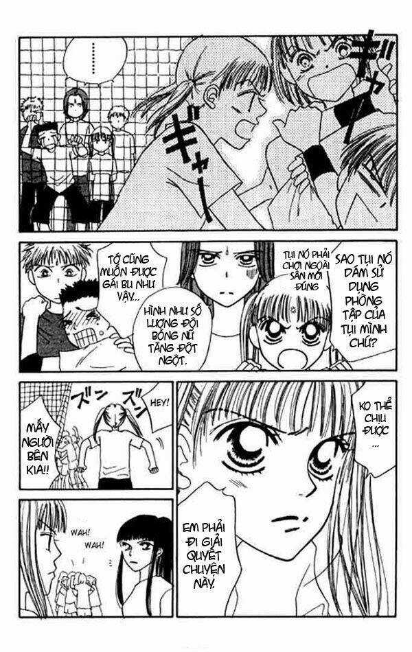 Power!! - Chapter 9 - Trang 4