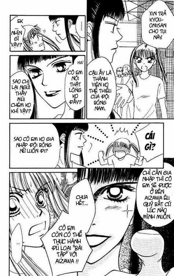 Power!! - Chapter 9 - Trang 5