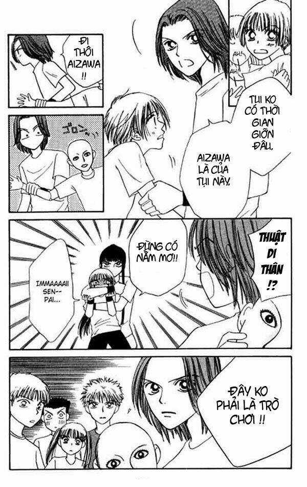 Power!! - Chapter 9 - Trang 8