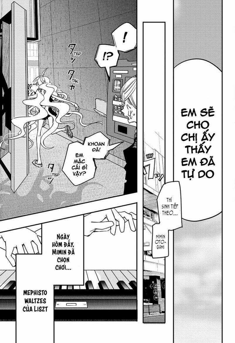 Pppppp - Chapter 32 - Trang 11