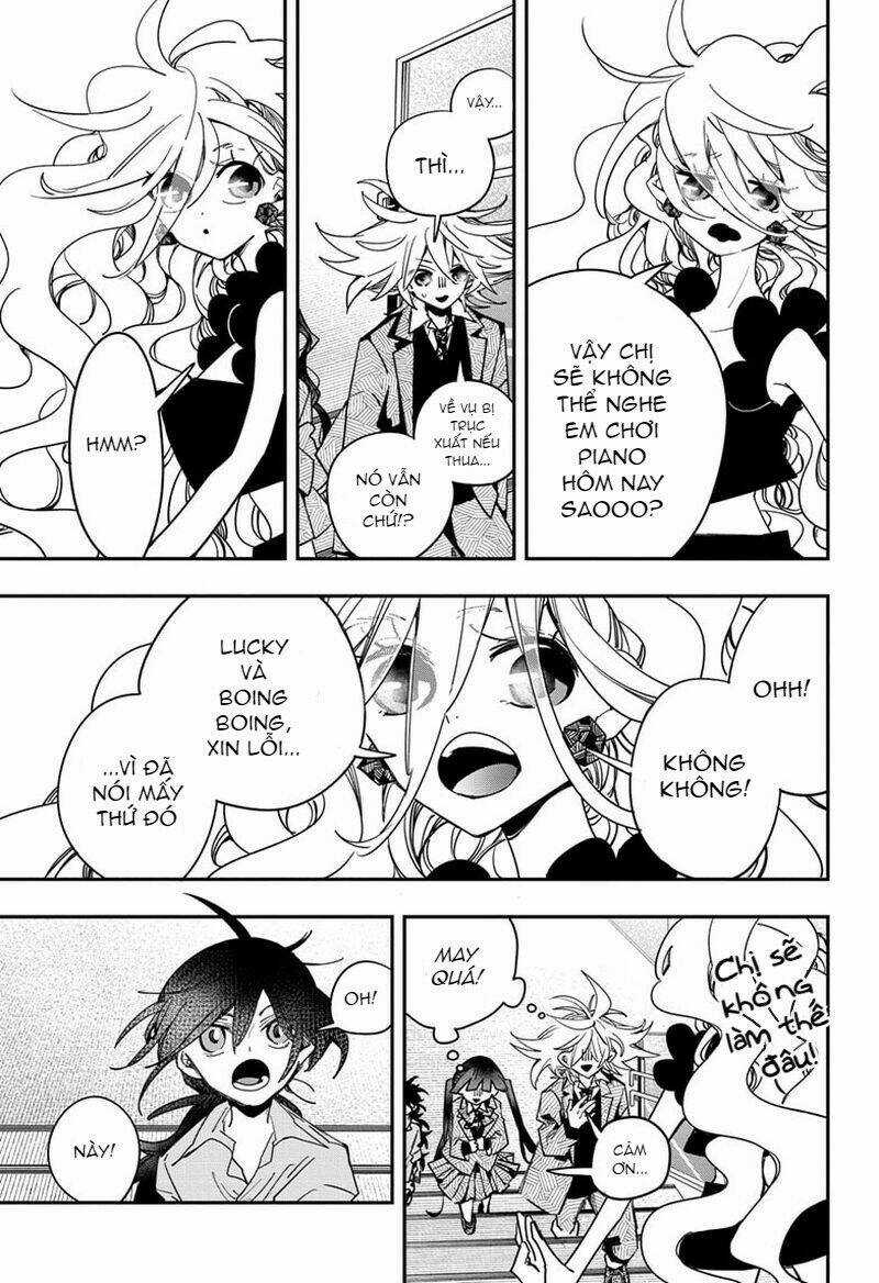 Pppppp - Chapter 32 - Trang 9