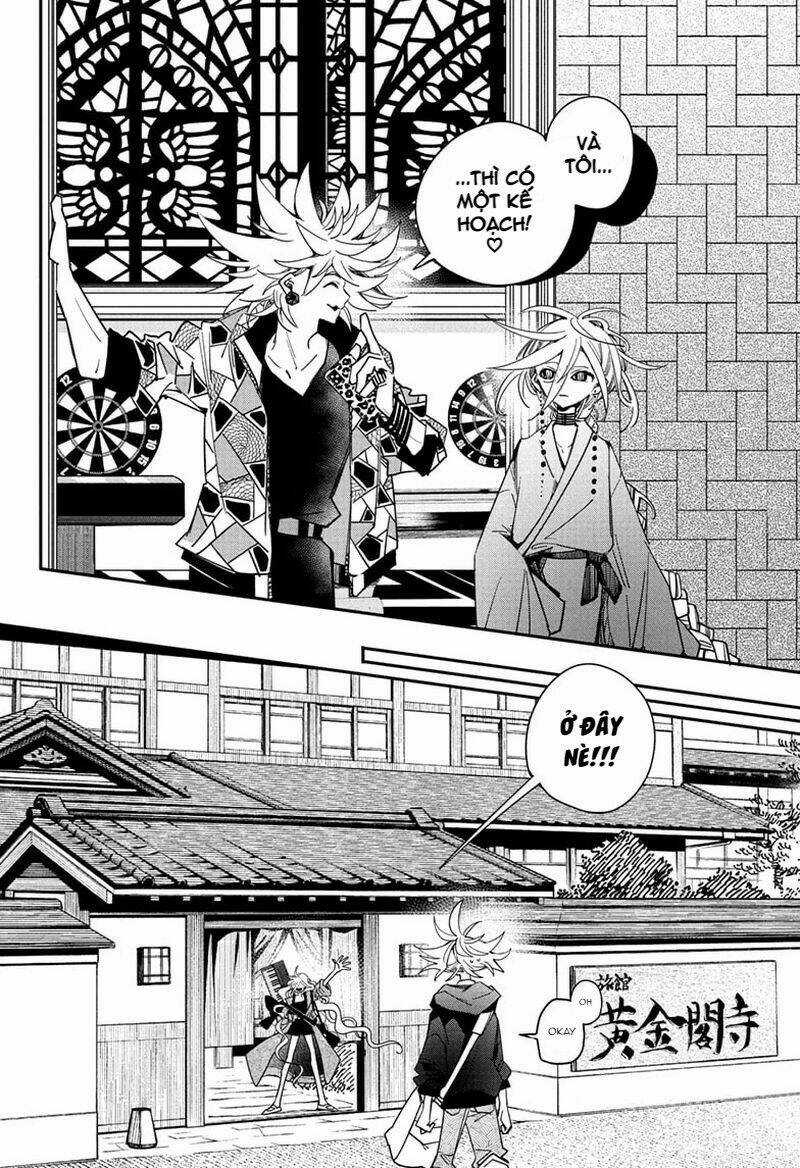 Pppppp - Chapter 33 - Trang 21