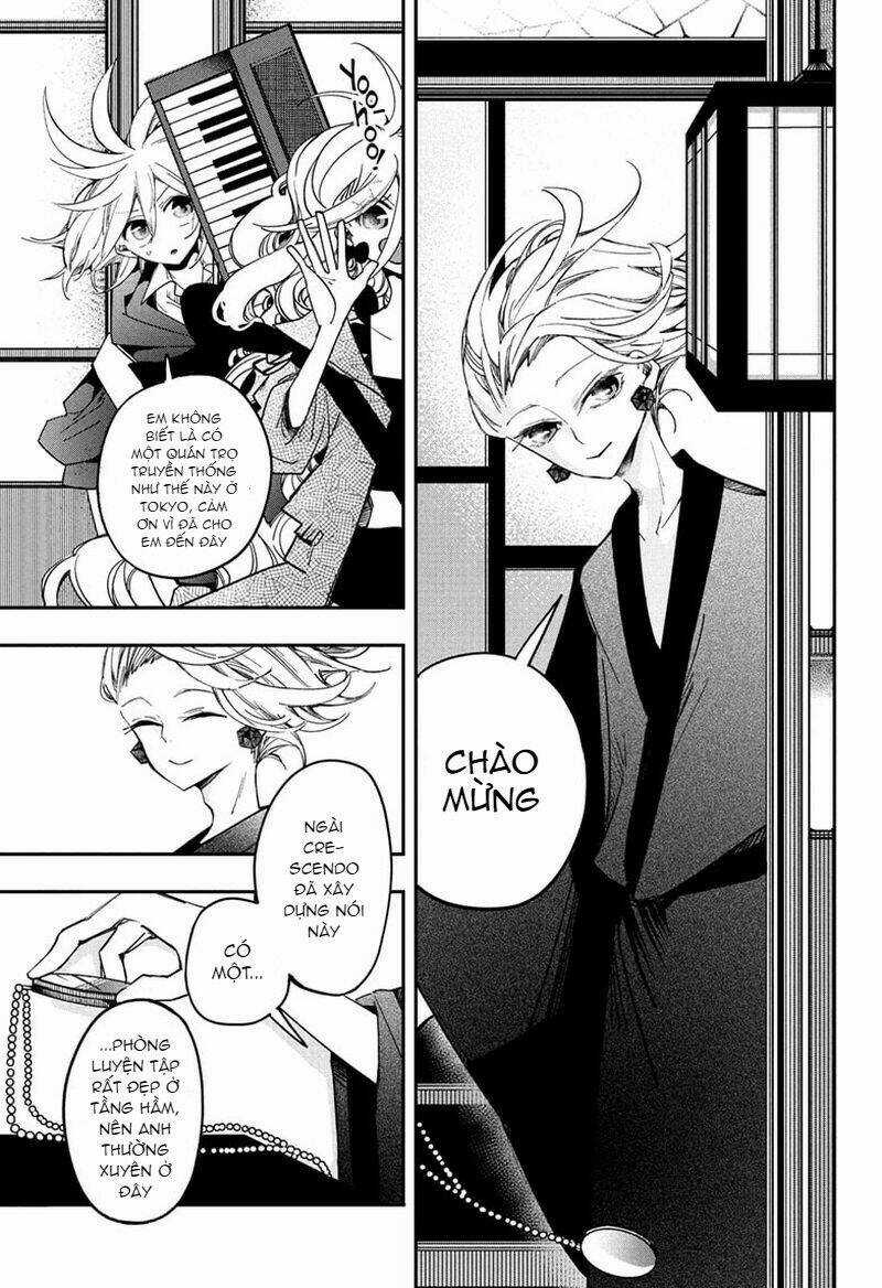 Pppppp - Chapter 33 - Trang 22