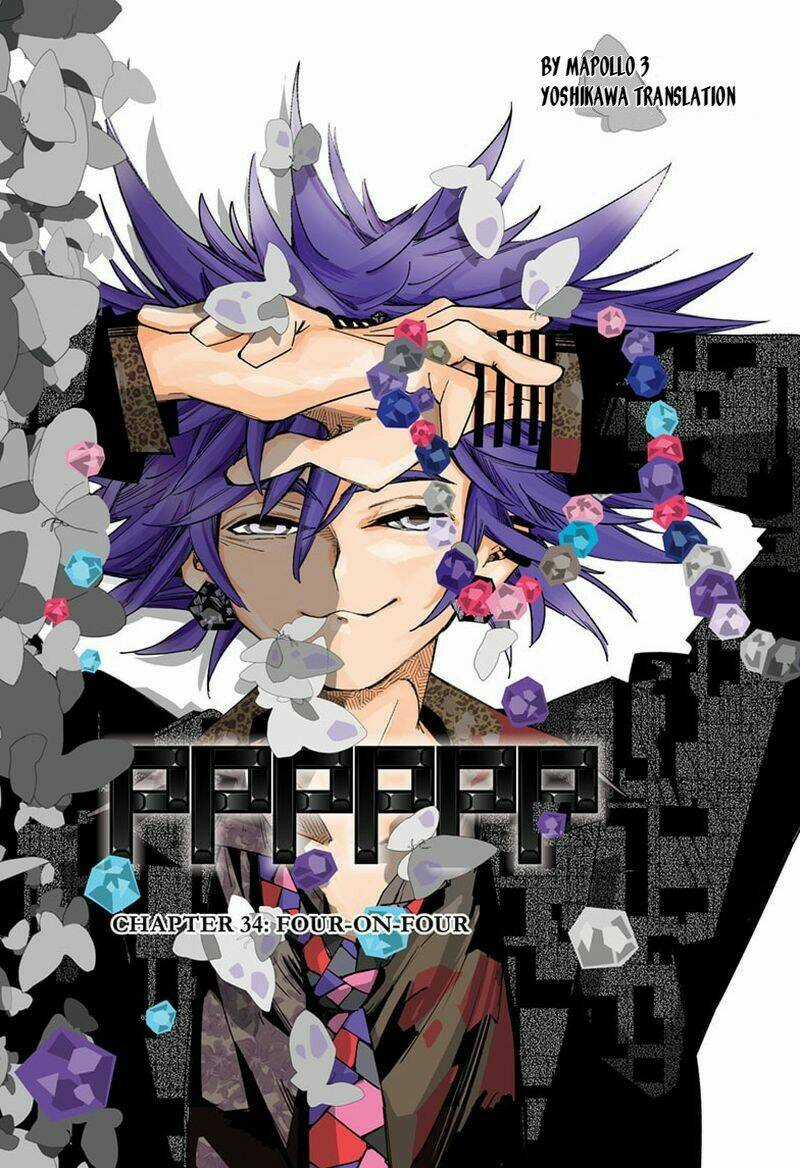 Pppppp - Chapter 34 - Trang 2