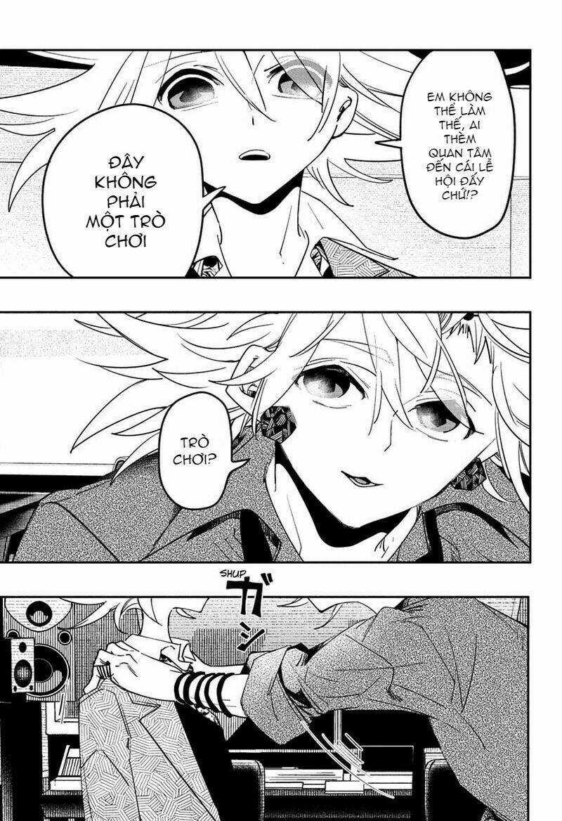 Pppppp - Chapter 35 - Trang 11