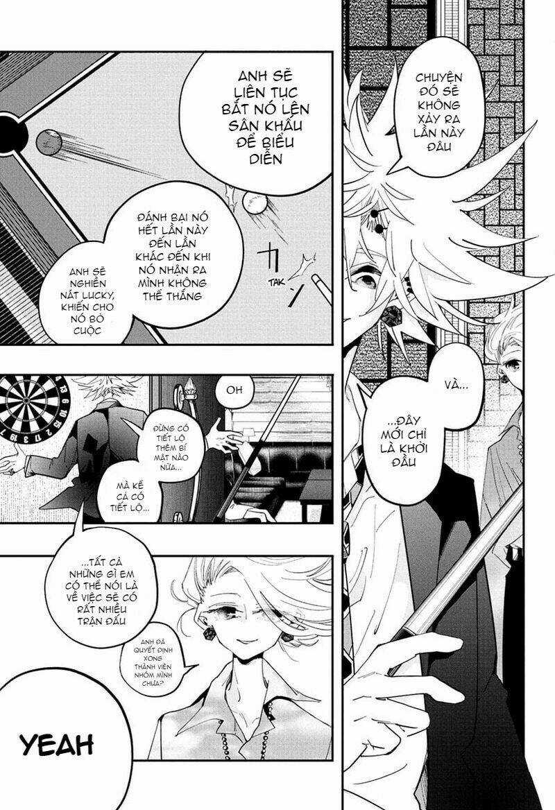 Pppppp - Chapter 37 - Trang 11