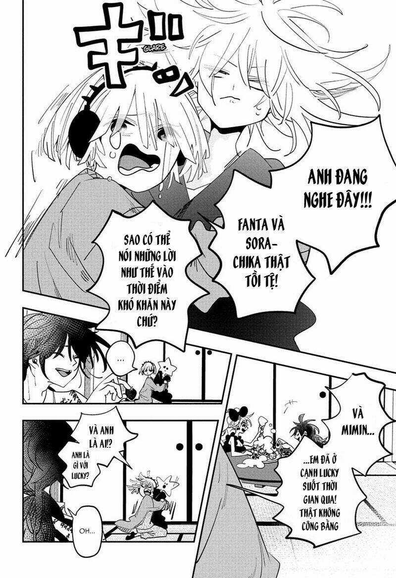 Pppppp - Chapter 37 - Trang 16