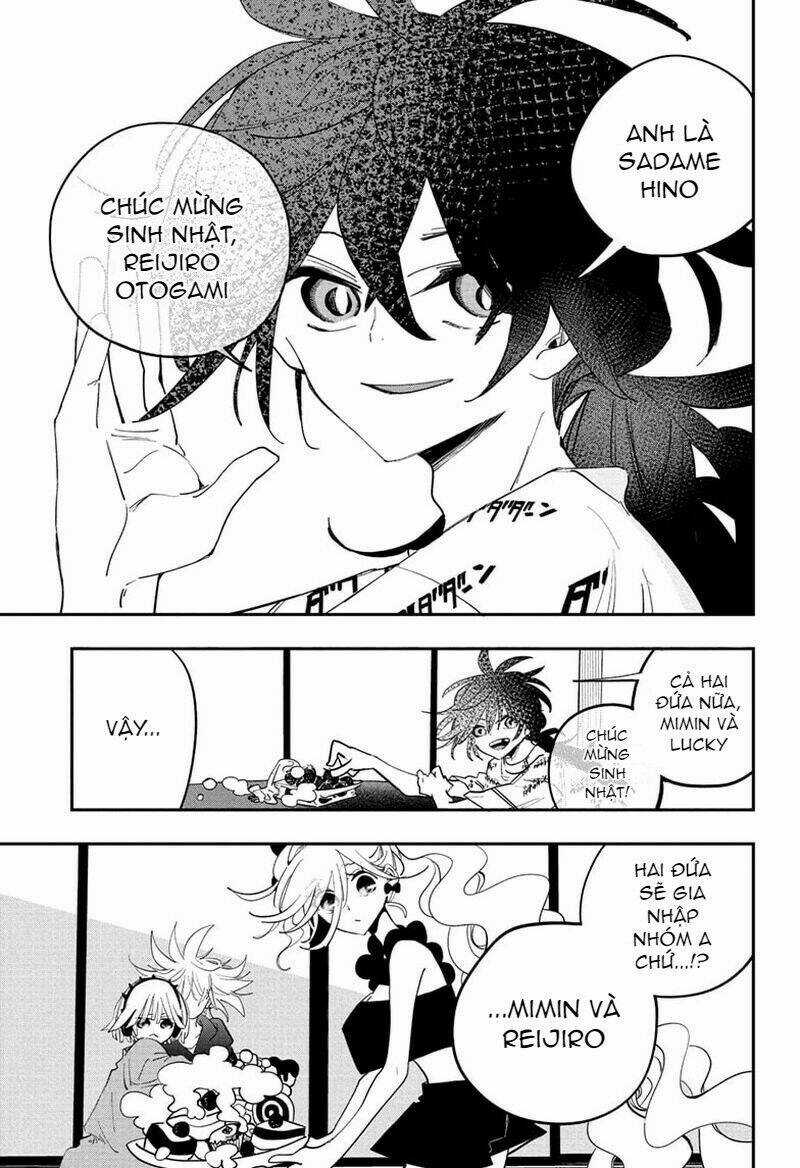 Pppppp - Chapter 37 - Trang 17