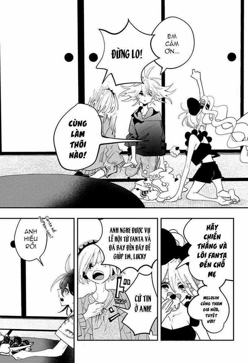 Pppppp - Chapter 37 - Trang 19