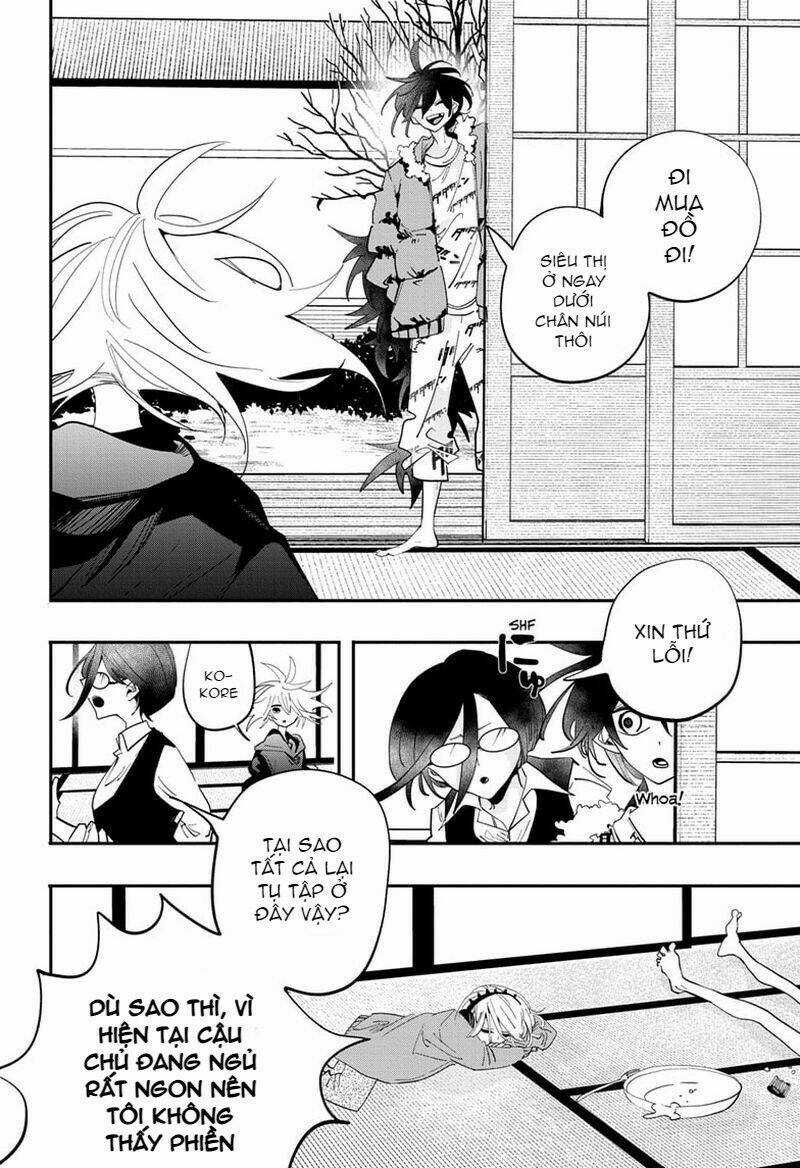 Pppppp - Chapter 38 - Trang 6