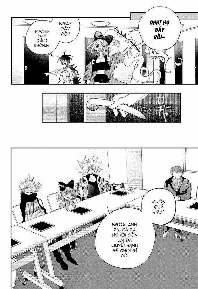 Pppppp - Chapter 39 - Trang 20