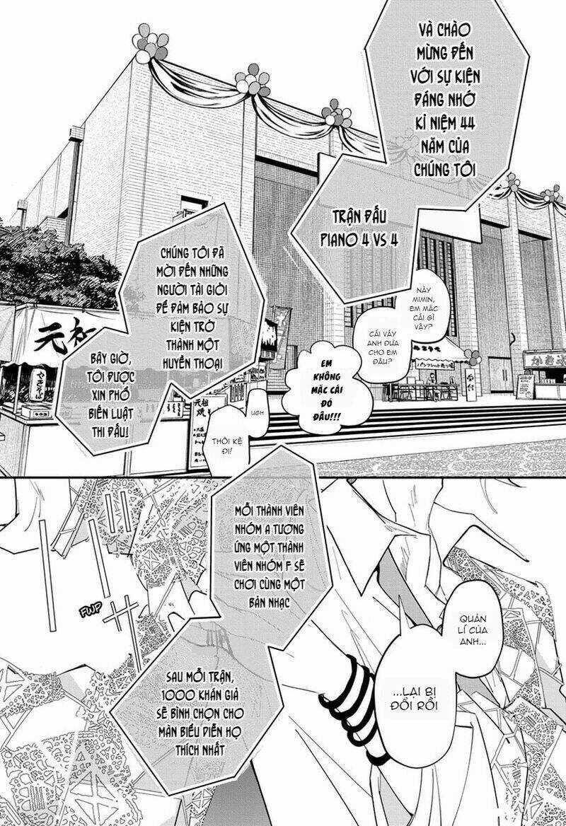 Pppppp - Chapter 40 - Trang 11