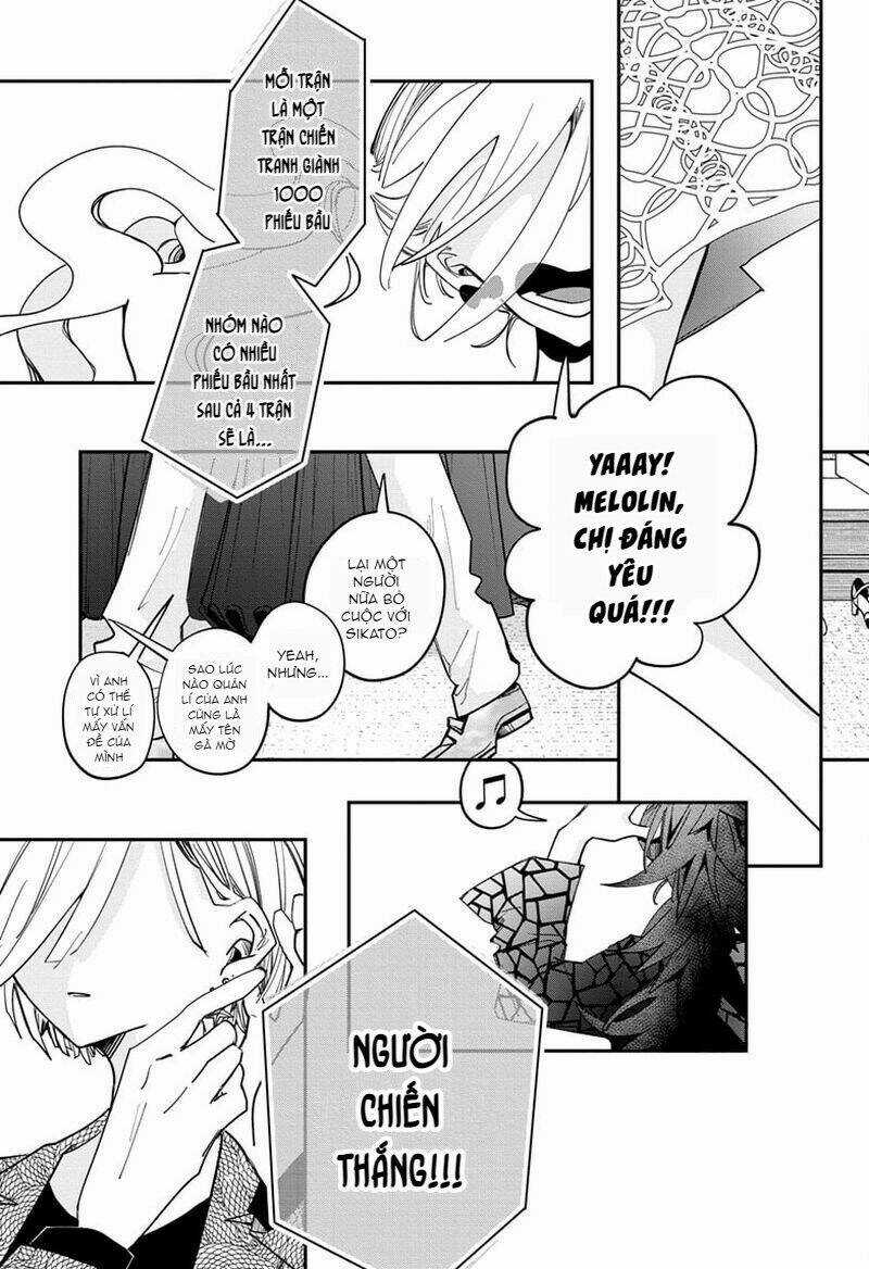 Pppppp - Chapter 40 - Trang 12