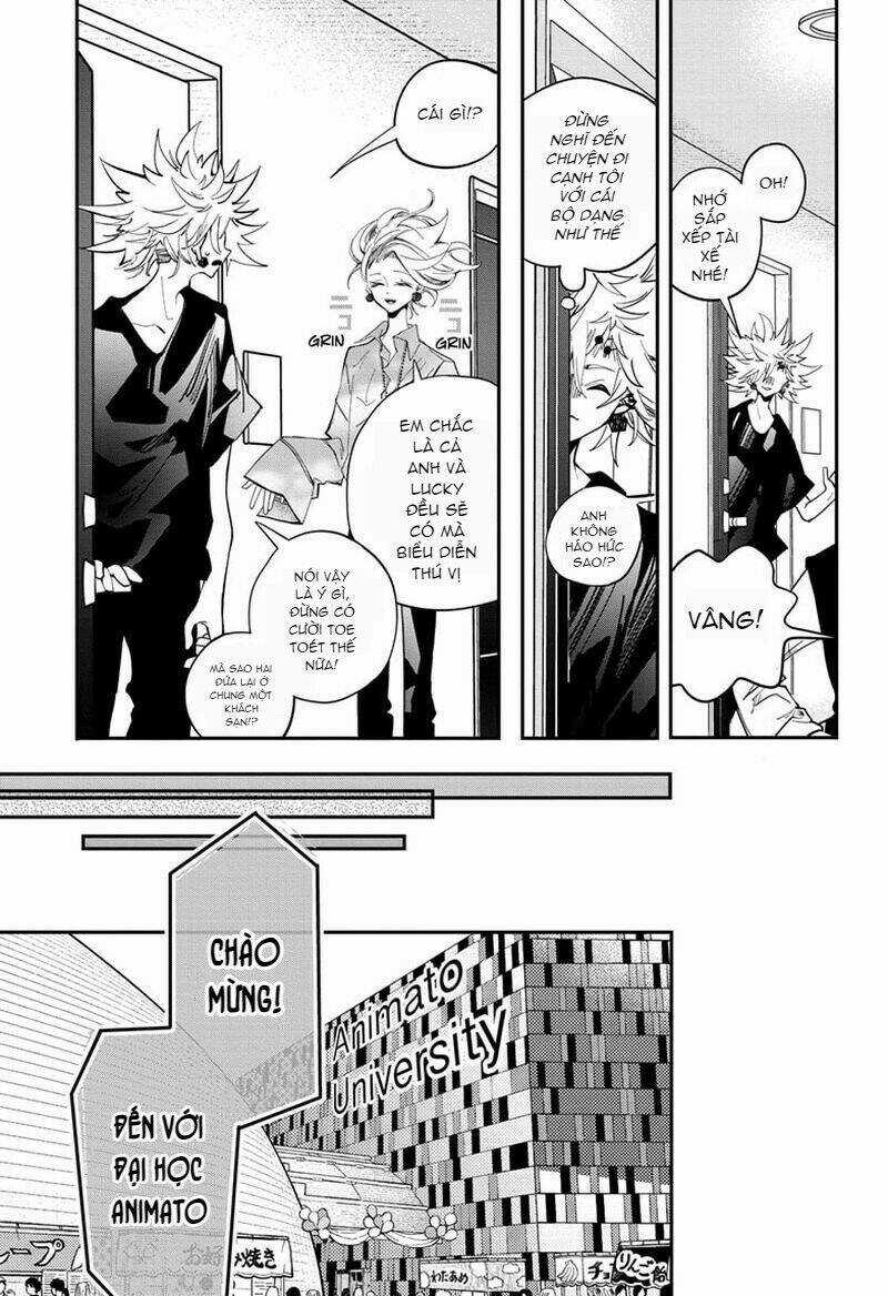 Pppppp - Chapter 40 - Trang 10