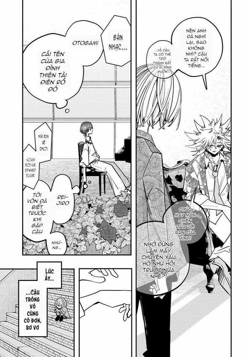 Pppppp - Chapter 41 - Trang 11