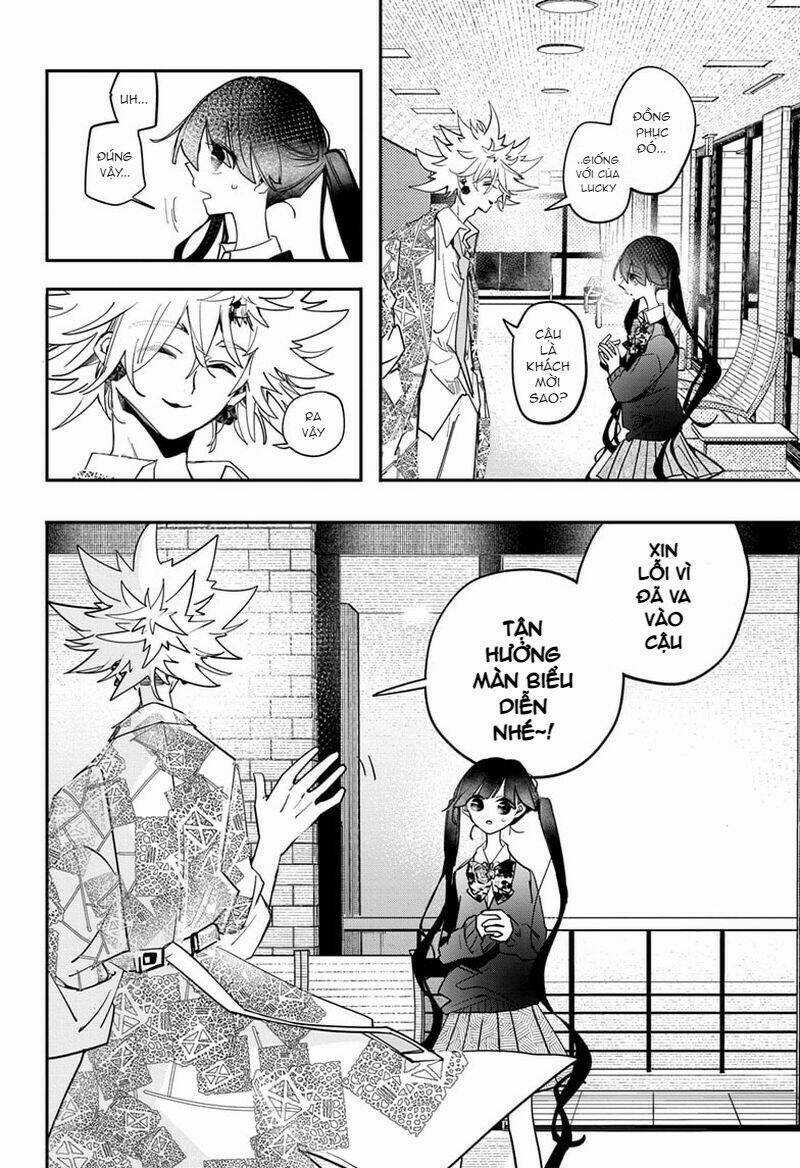 Pppppp - Chapter 42 - Trang 12