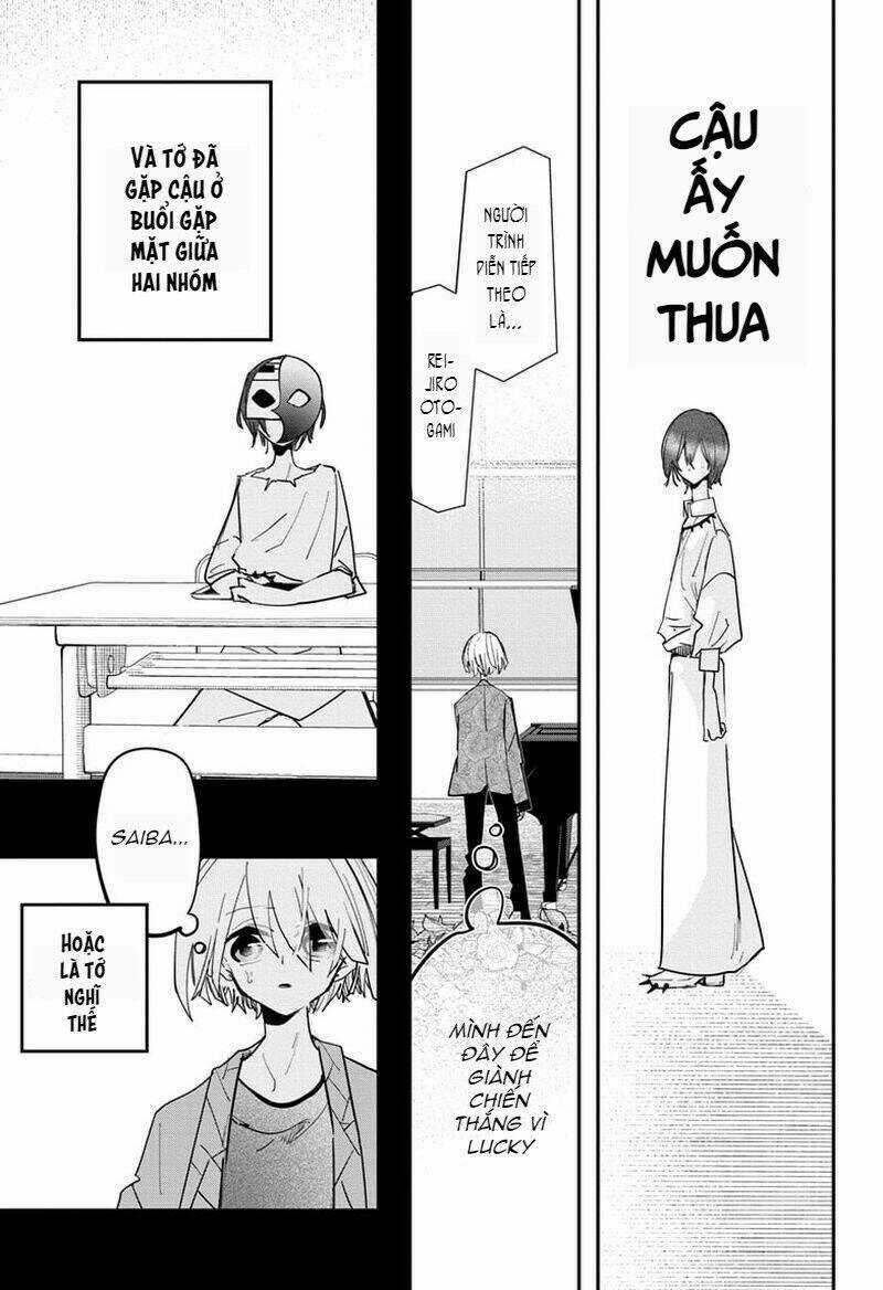 Pppppp - Chapter 42 - Trang 15