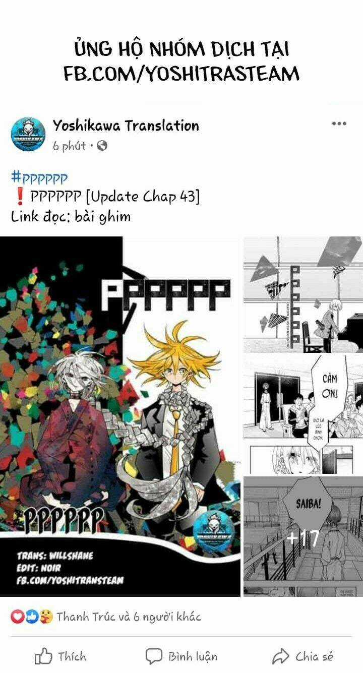 Pppppp - Chapter 43 - Trang 22