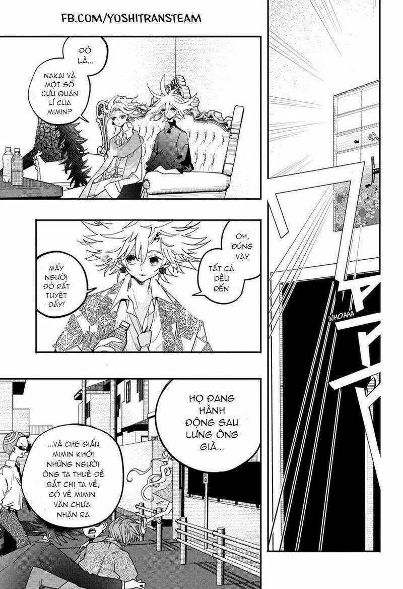 Pppppp - Chapter 44 - Trang 11