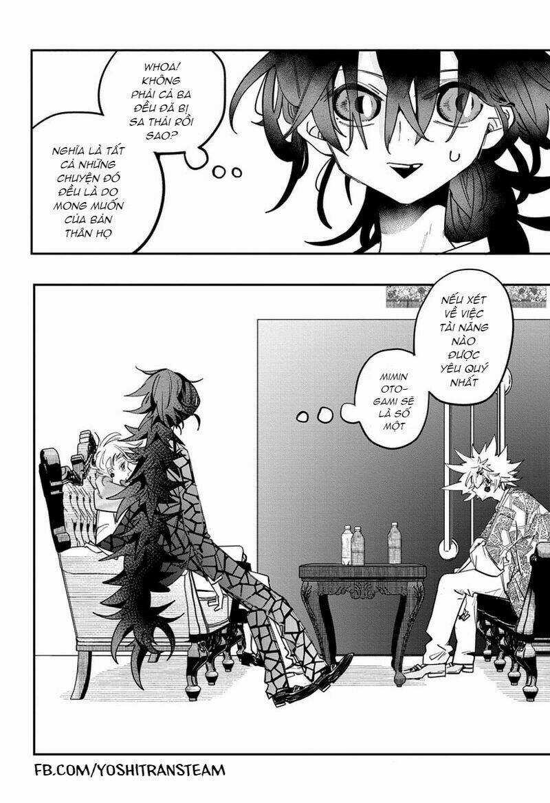 Pppppp - Chapter 44 - Trang 12