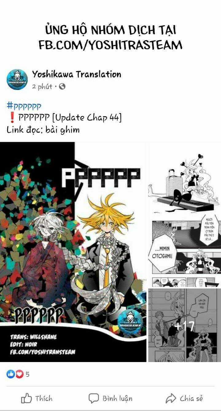 Pppppp - Chapter 44 - Trang 22