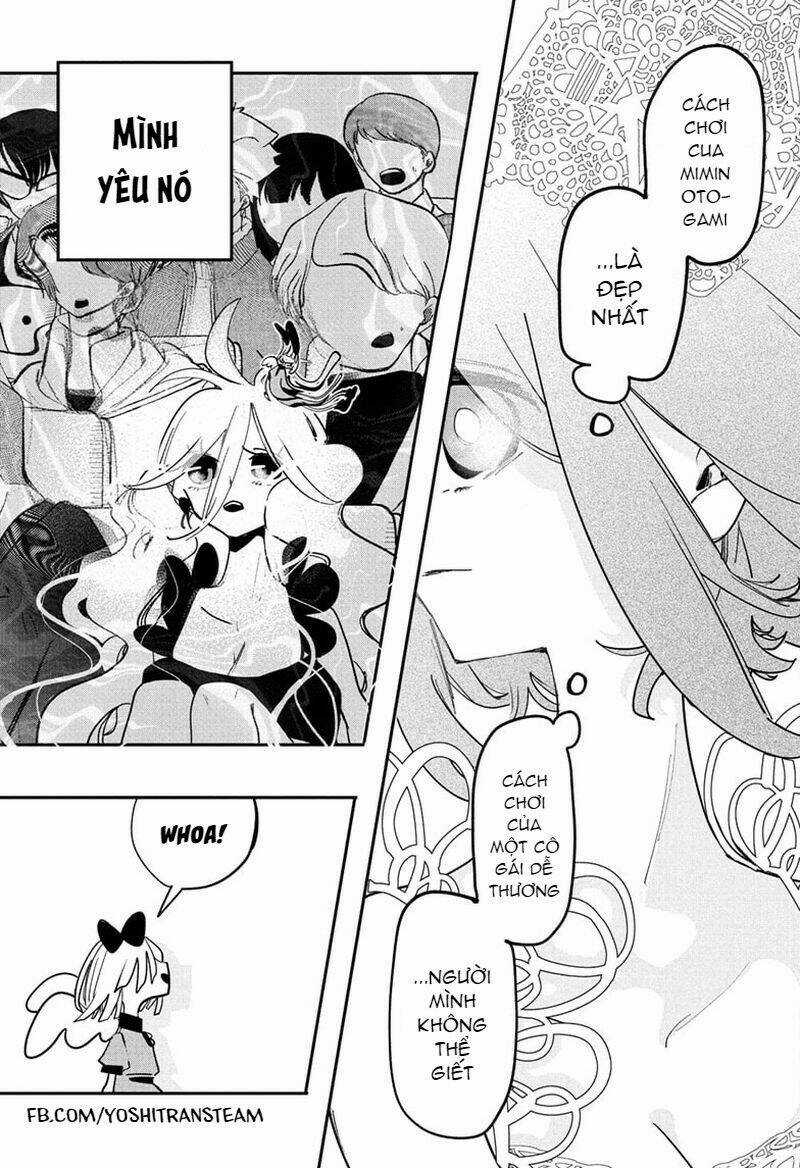 Pppppp - Chapter 45 - Trang 20