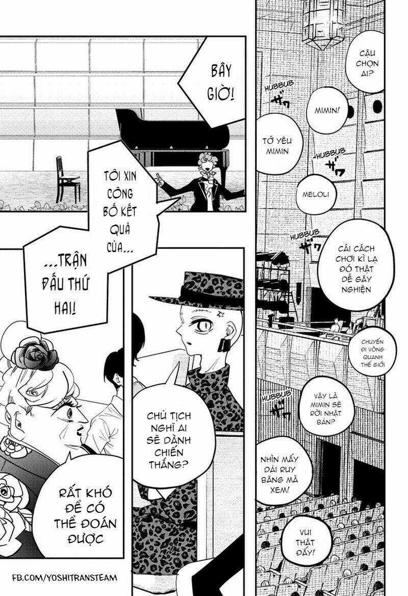 Pppppp - Chapter 46 - Trang 18