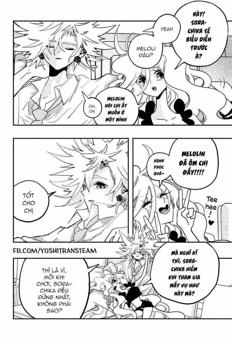 Pppppp - Chapter 47 - Trang 17