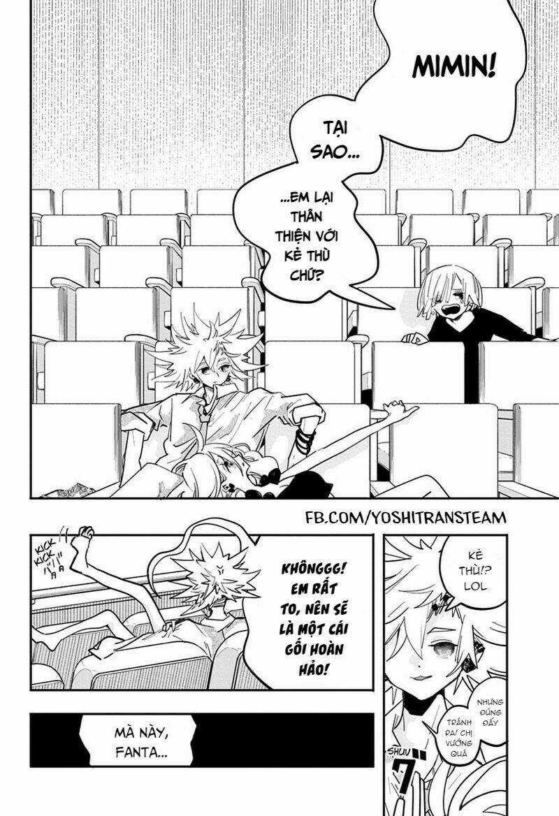 Pppppp - Chapter 47 - Trang 19