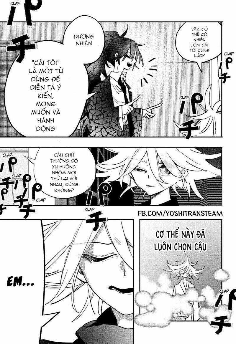 Pppppp - Chapter 50 - Trang 19