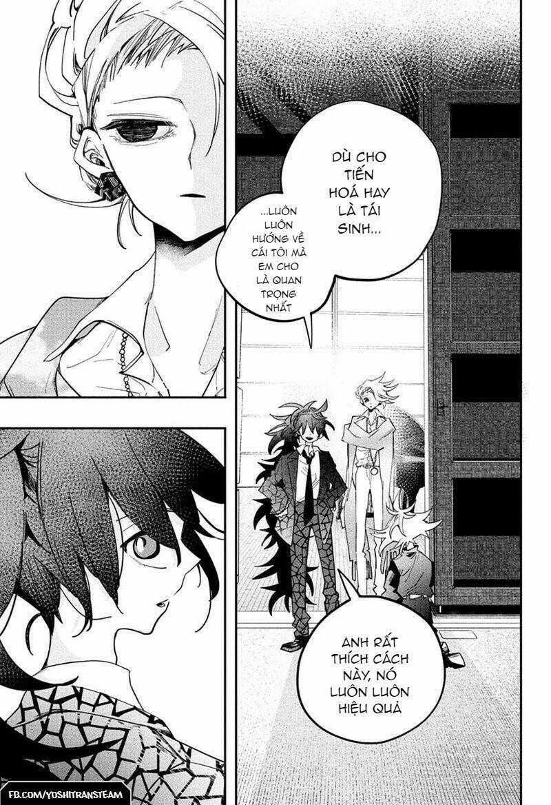 Pppppp - Chapter 50 - Trang 21