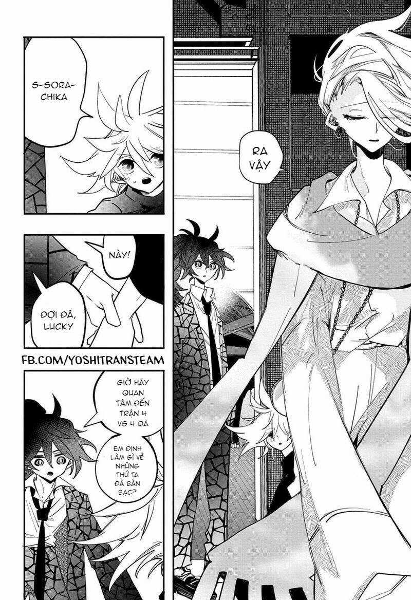 Pppppp - Chapter 51 - Trang 18