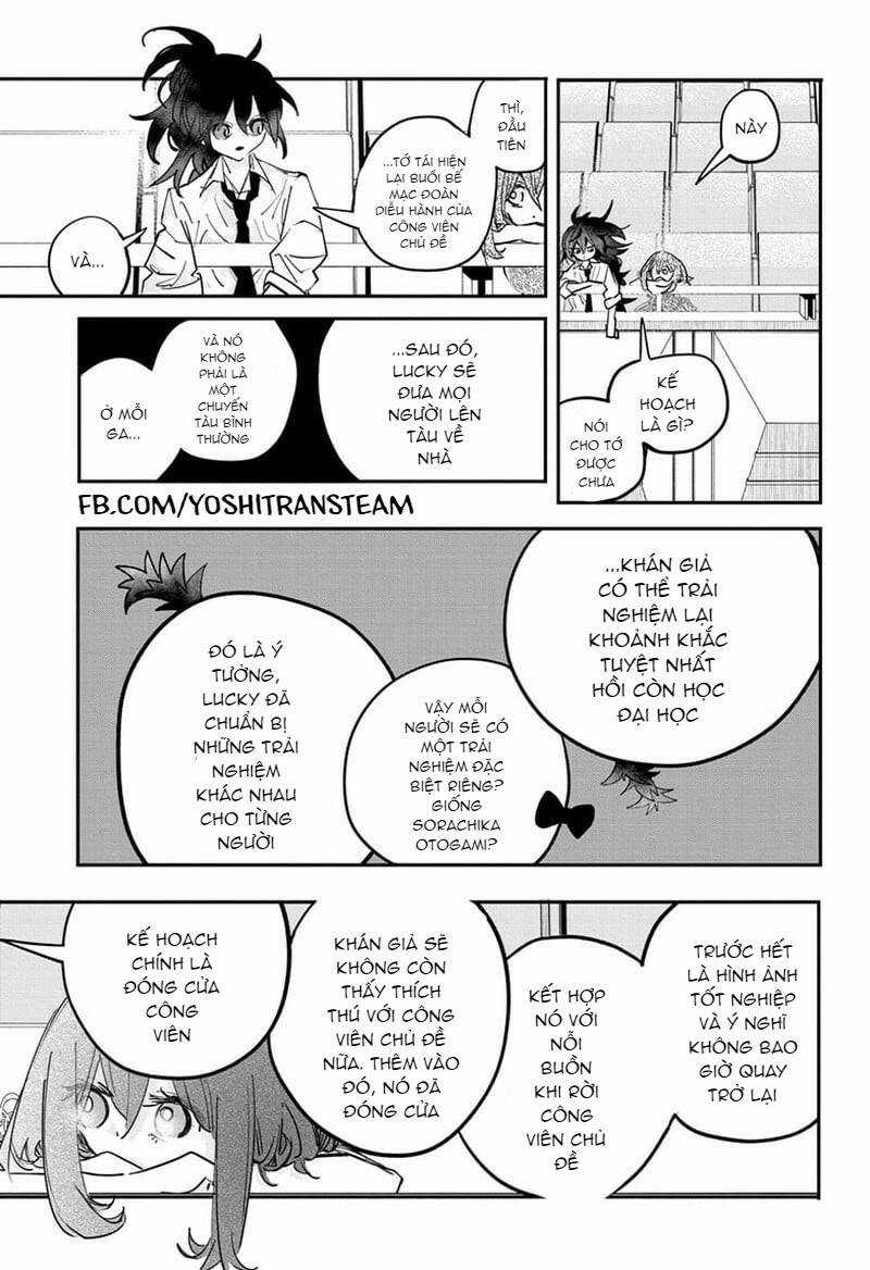 Pppppp - Chapter 54 - Trang 21