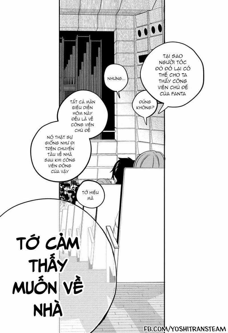 Pppppp - Chapter 56 - Trang 19