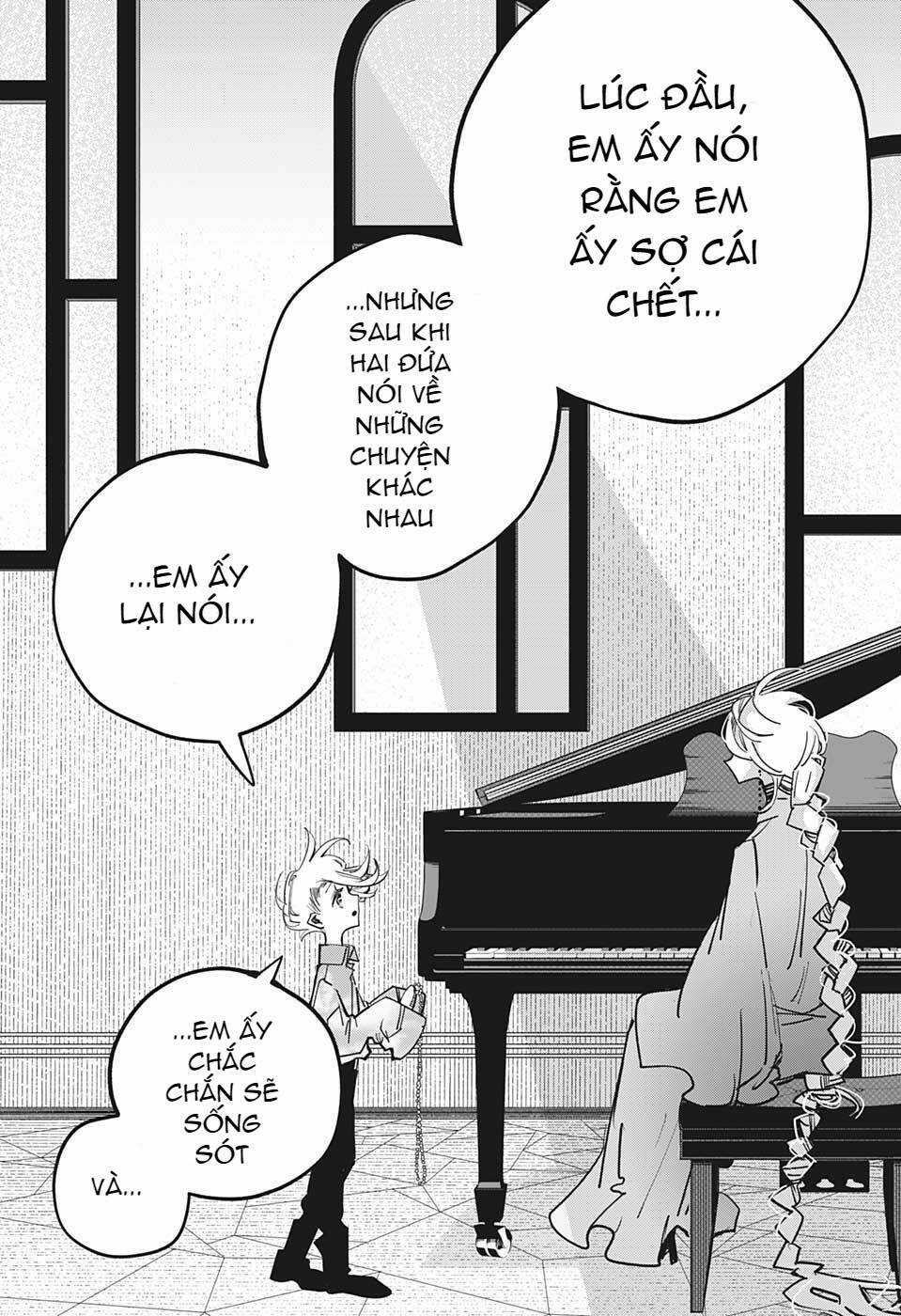 Pppppp - Chapter 64 - Trang 10