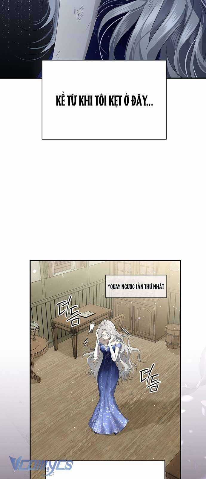 Praesepe Bên Ngoài Chiếc Lồng - Chapter 1 - Trang 61