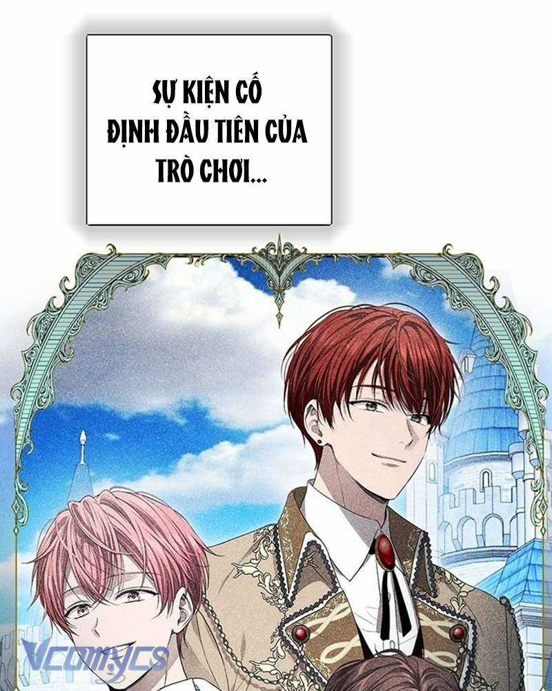 Praesepe Bên Ngoài Chiếc Lồng - Chapter 3 - Trang 30