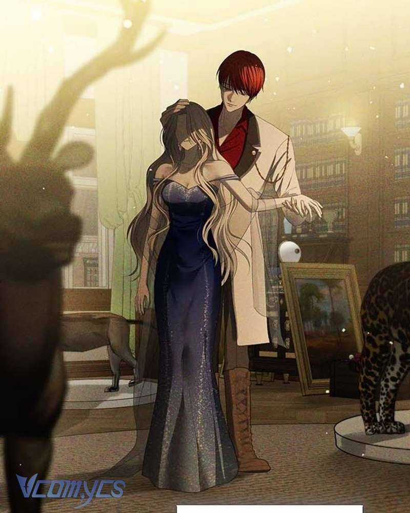 Praesepe Bên Ngoài Chiếc Lồng - Chapter 3 - Trang 91