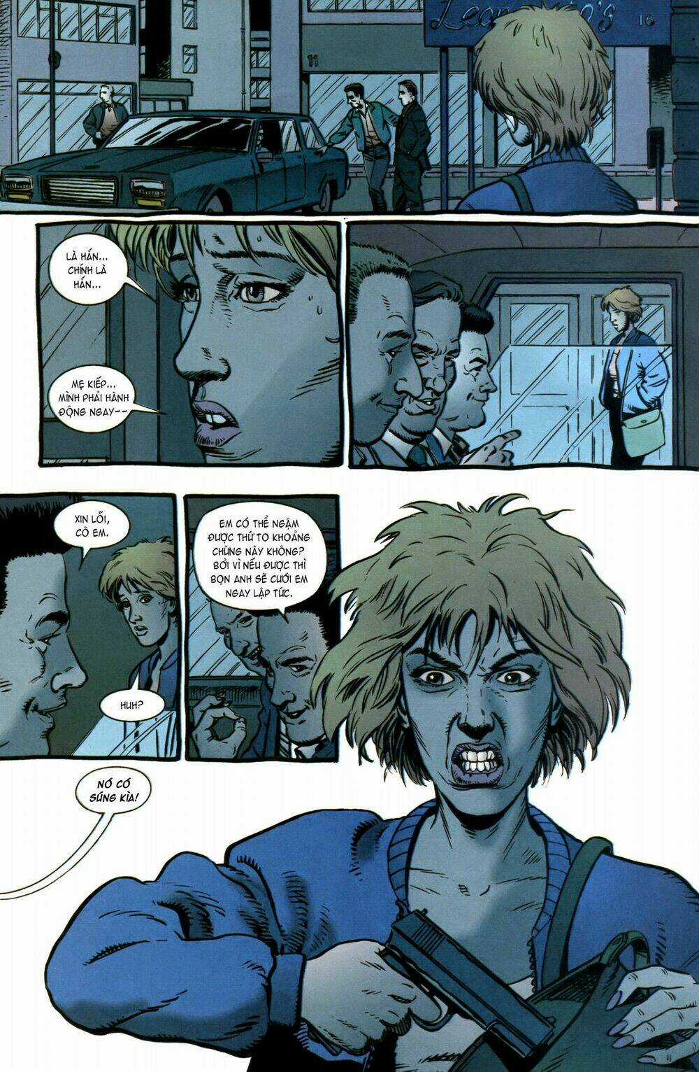 Preacher - Chapter 1 - Trang 15