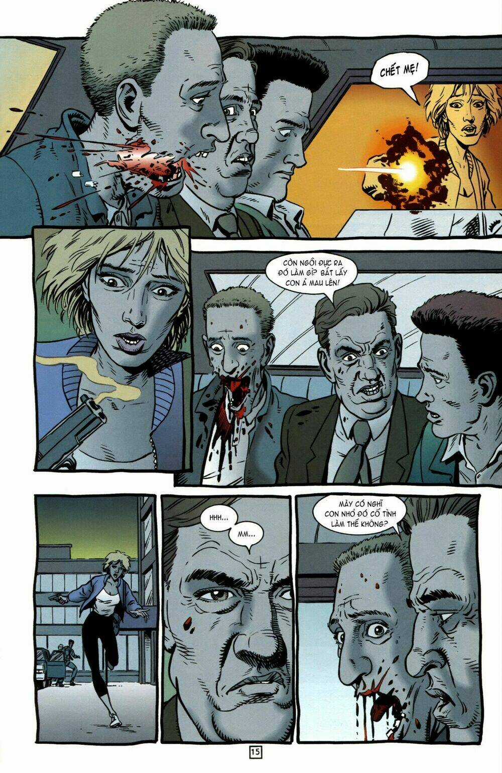 Preacher - Chapter 1 - Trang 16