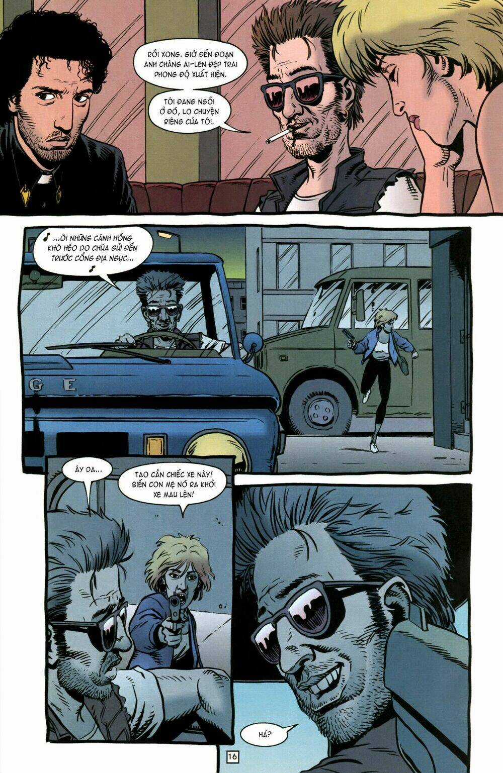 Preacher - Chapter 1 - Trang 17