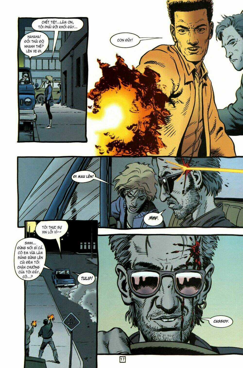 Preacher - Chapter 1 - Trang 18