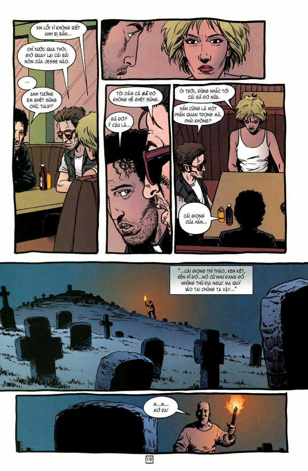 Preacher - Chapter 1 - Trang 19