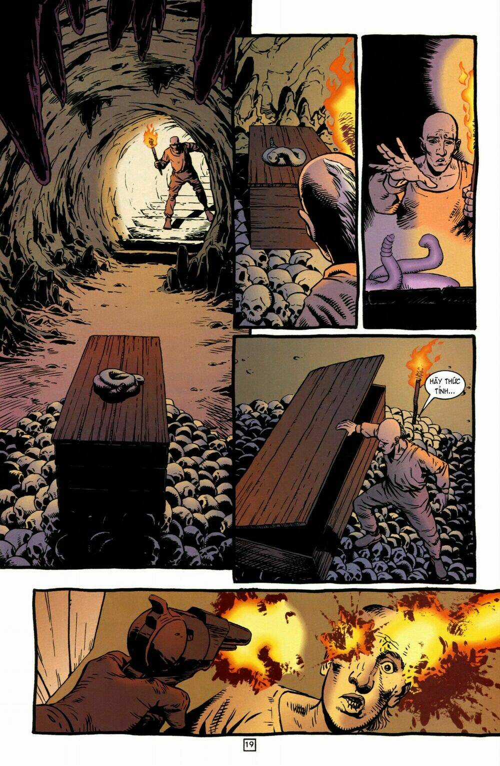 Preacher - Chapter 1 - Trang 20