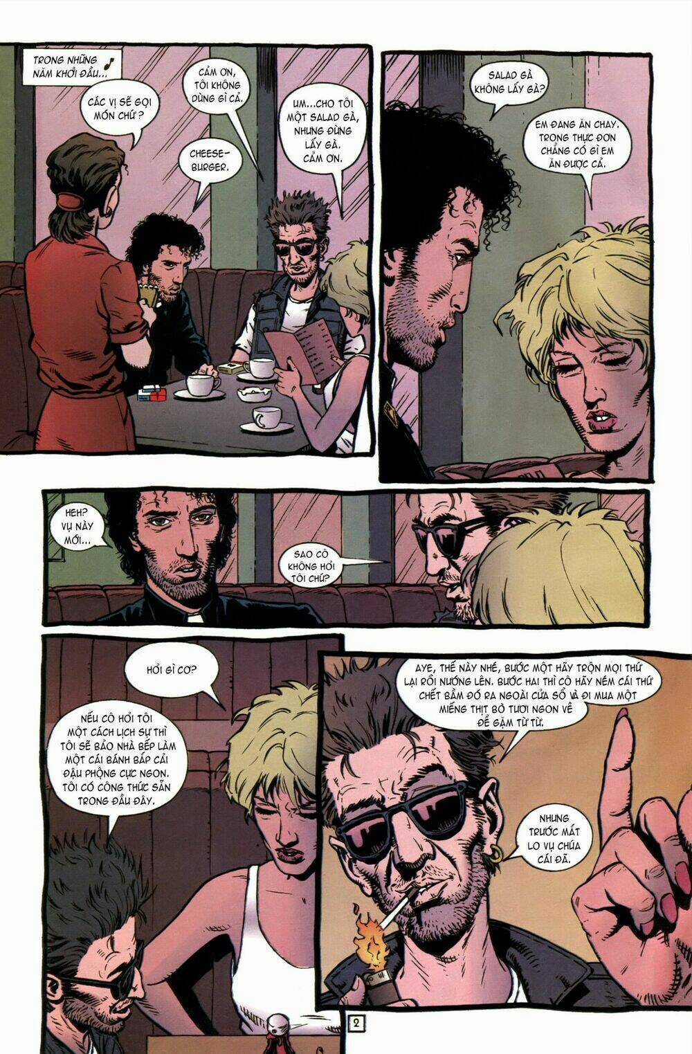 Preacher - Chapter 1 - Trang 3