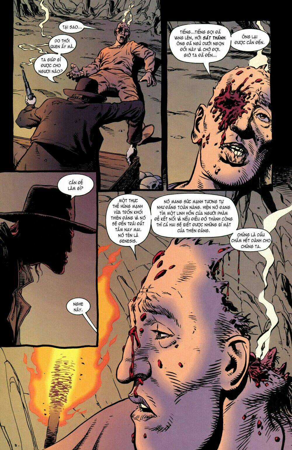 Preacher - Chapter 1 - Trang 21